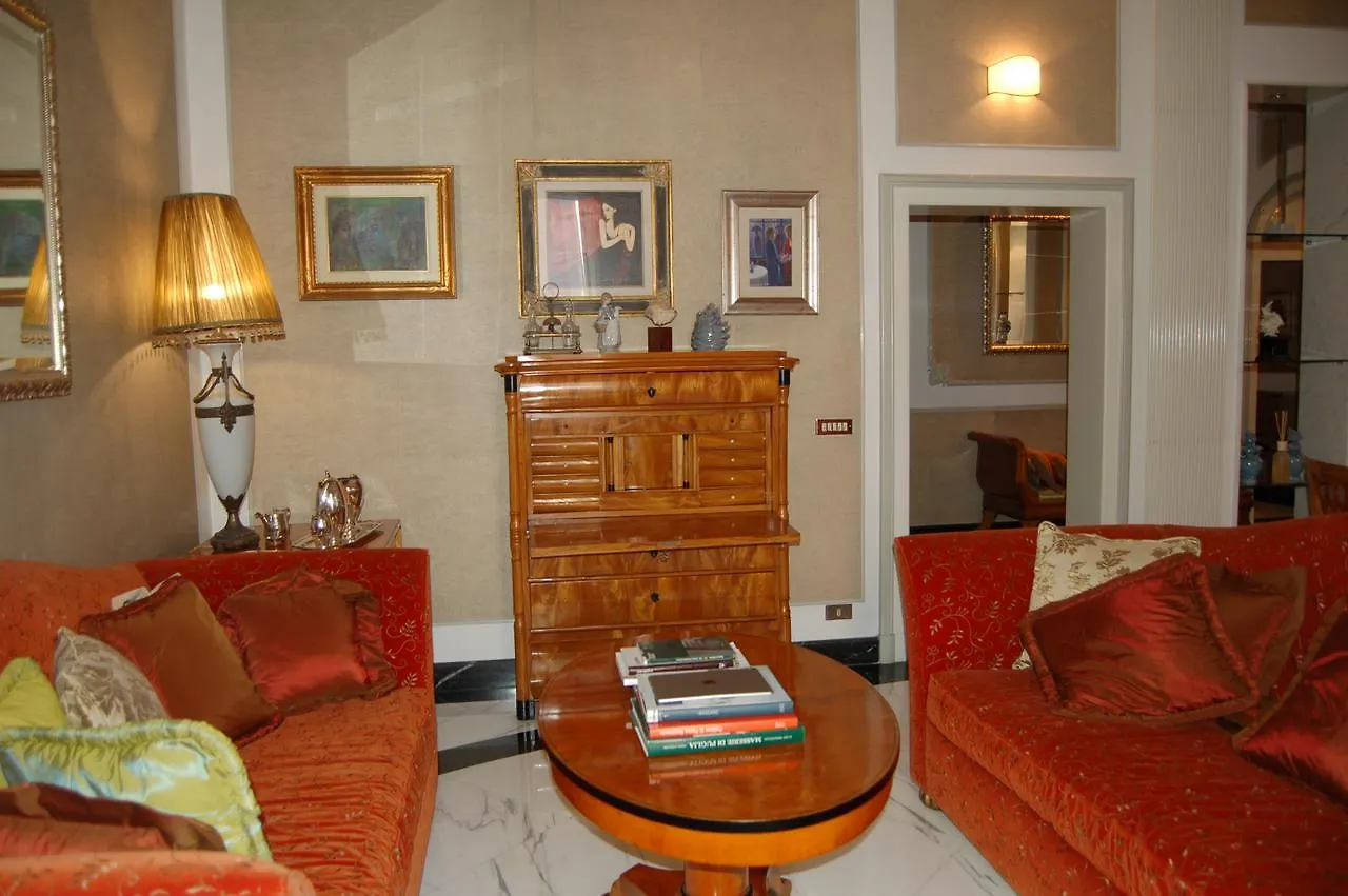 Residenza Umbertina Apartman Bari